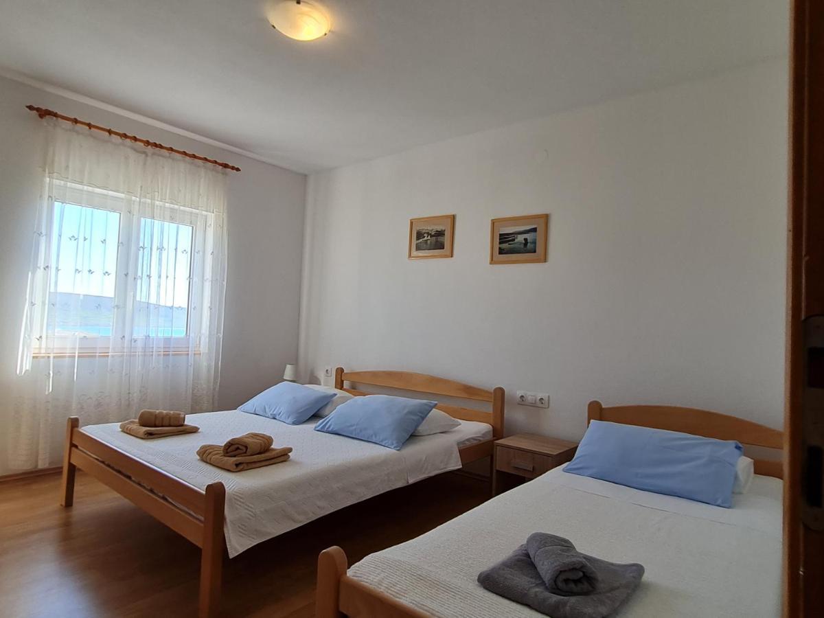 Apartment Zakarija *