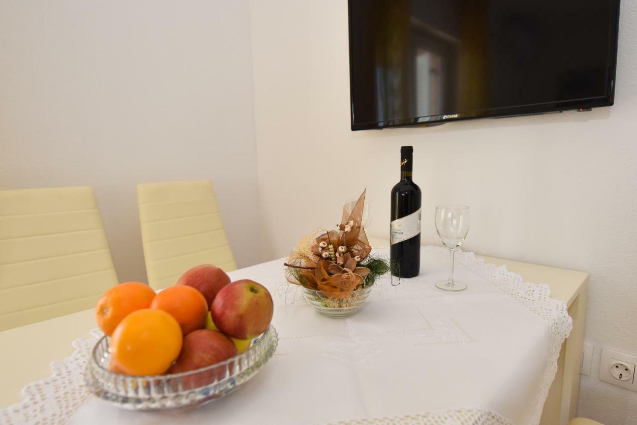 Apartment Zakarija