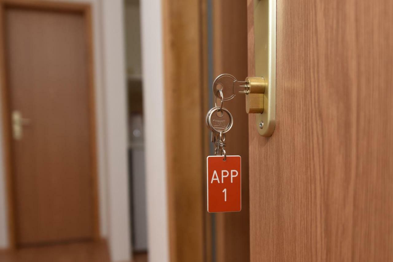 Zakarija Apartamento